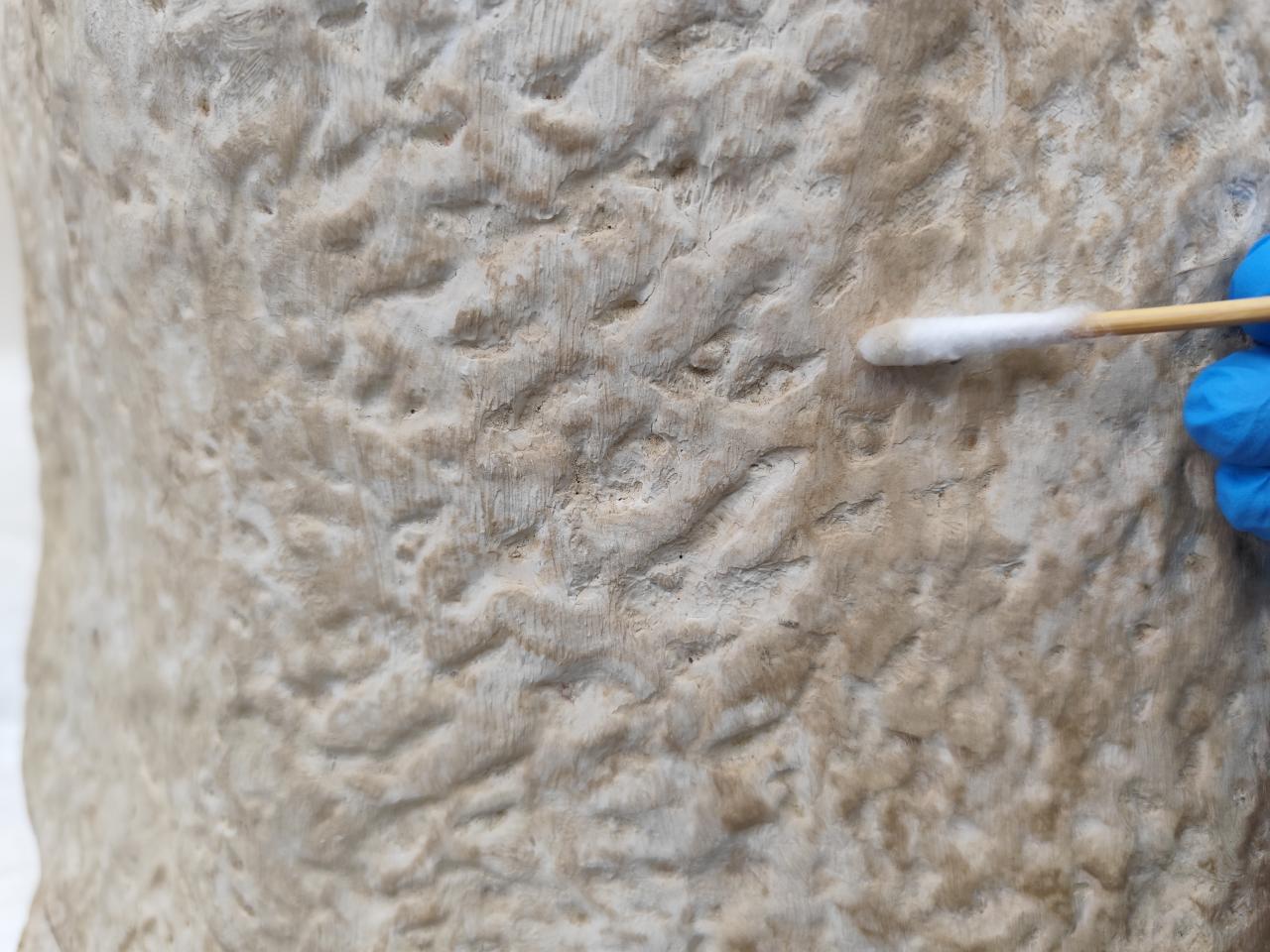 Proceso de limpieza acuosa