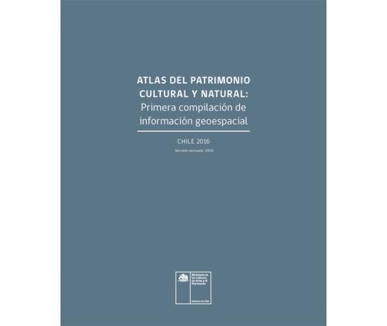 Detalle de la portada del Atlas