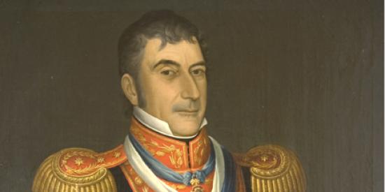 Luis de la Cruz y Goyeneche