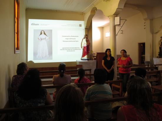Participación de la comunidad