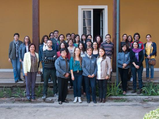 Reunión anual