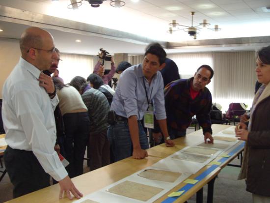 Seminario de Gestión de Riesgo