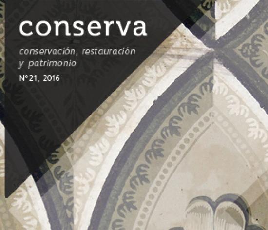 Portada Revista Conserva N° 21