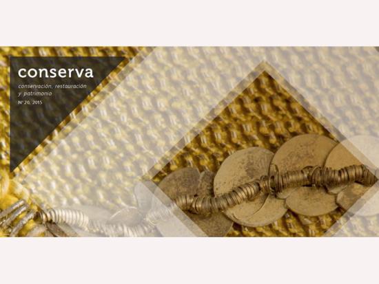 Detalle portada Conserva N° 20