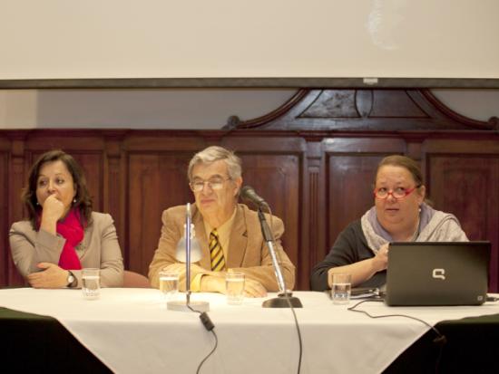 Panelistas