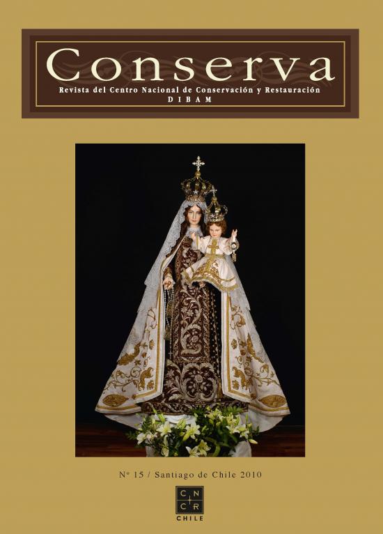 Portada Conserva 15 Portada Conserva 15