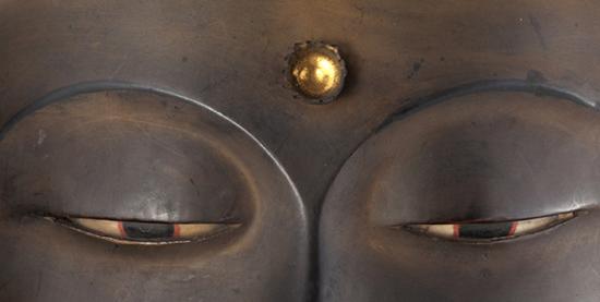 imagen del Buda Dainichi Nayorai