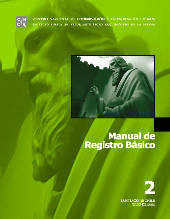 Manual de registro básico.