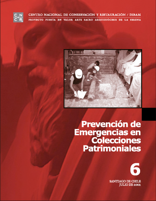 Prevención de emergencias en colecciones patrimoniales. 