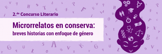 Afiche Microrrelatos en conserva