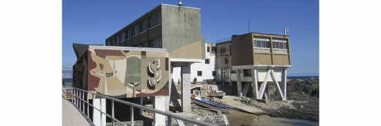 Estación de Biología Marina de la Universidad de Valparaíso