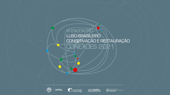 Afiche VI Encuentro Luso-Brasileiro