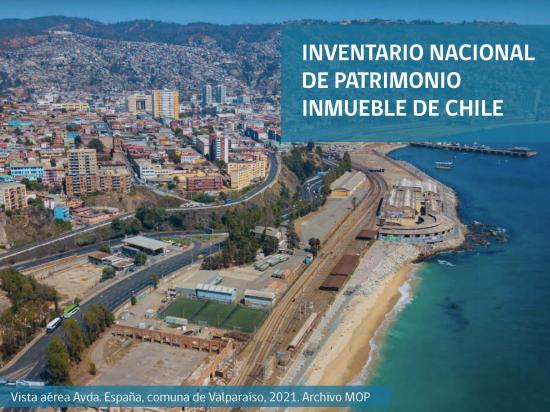 Inventario Nacional de Patrimonio Inmueble de Chile (Valparaíso)