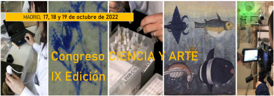 Afiche Congreso Ciencia y Arte