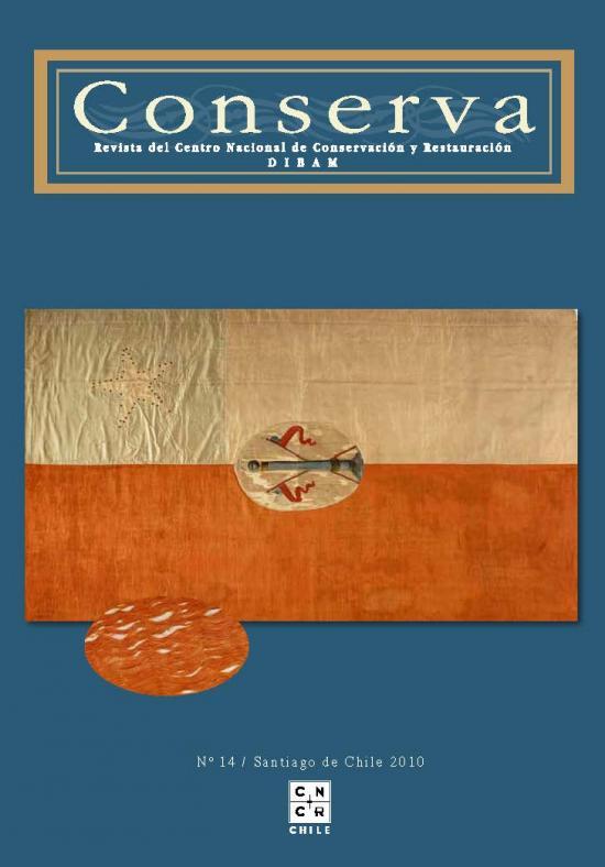 portada revista Conserva 2010 portada revista Conserva 14