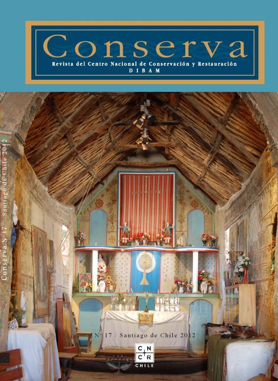 portada revista Conserva 2012 portada revista Conserva 17
