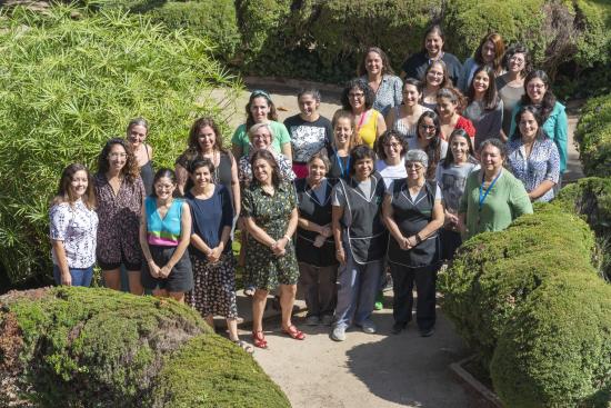 Mujeres CPRD 2023