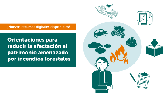 Afiche cartillas incendios