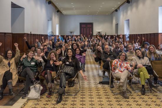 Curso “Gestión del riesgo de desastres en instituciones que resguardan bienes patrimoniales”