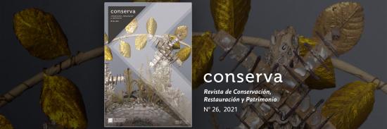 Portada revista Conserva 26
