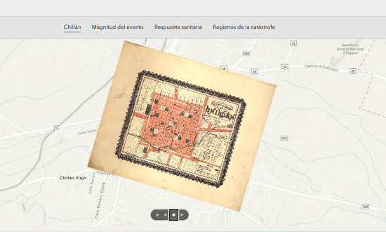 Detalle de Storymap