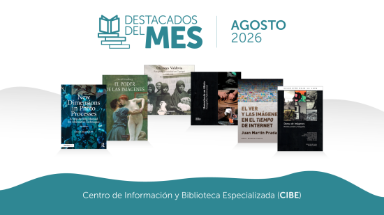 Afiche Destacado del mes CIBE (Schliebener, C. 2026. Archivo CNCR).