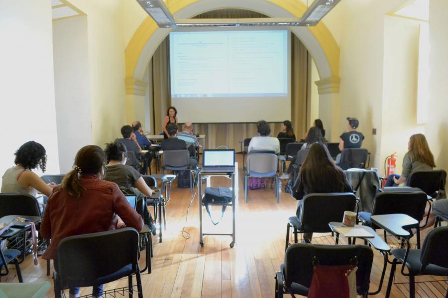 Introducción de capacitación.