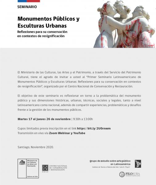 Invitación al Seminario