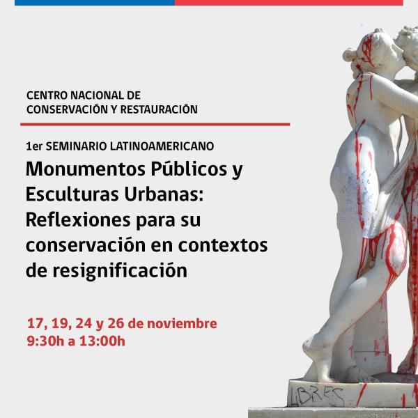 Afiche RRSS Seminario