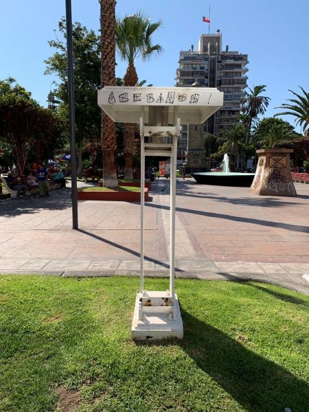 Monumento Público “Ignacio Carrera Pinto” Monumento Público “Ignacio Carrera Pinto”