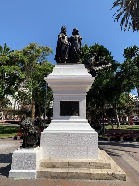 Monumento Público “El León” Monumento Público “El León”