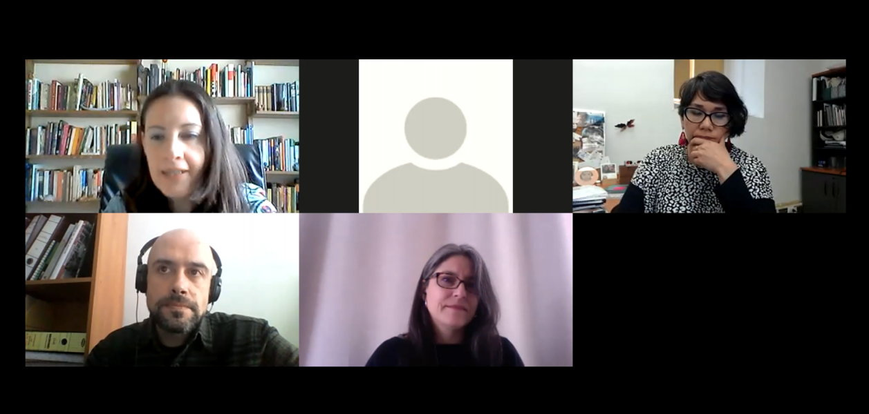 Expositores Seminario Día 1