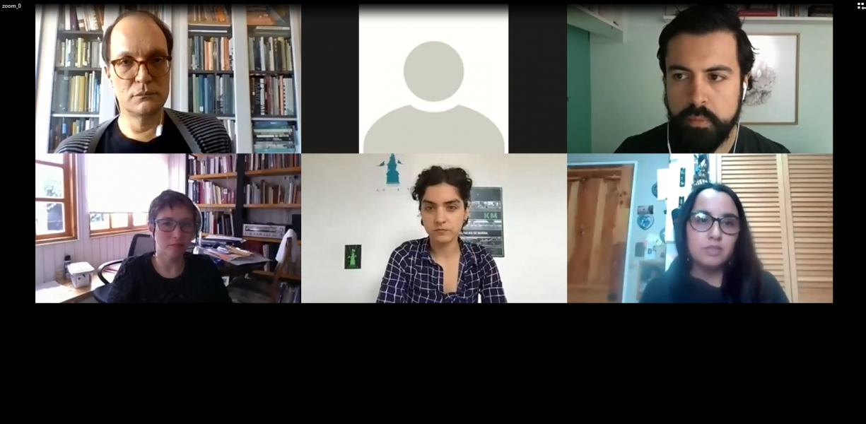 Expositores Seminario Día 2