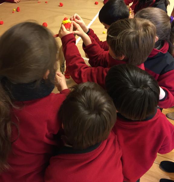 Elaboración de faltantes