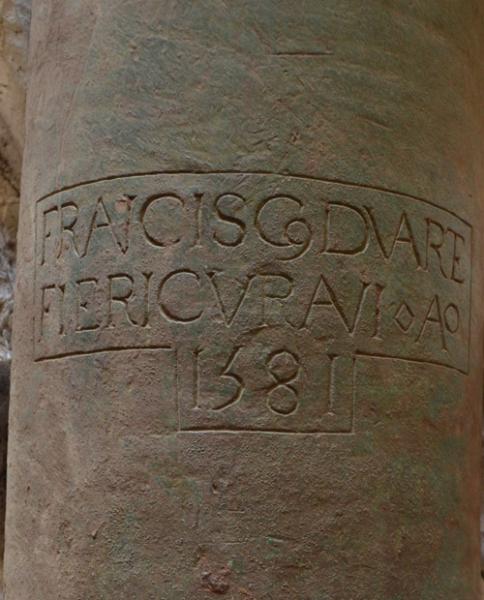 Detalle de inscripción.