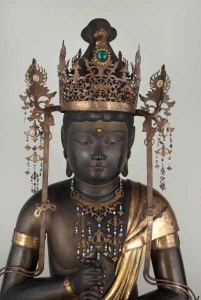 Buda Dainichi Nayorai, Archivo CNCR,Rivas, V. 2013