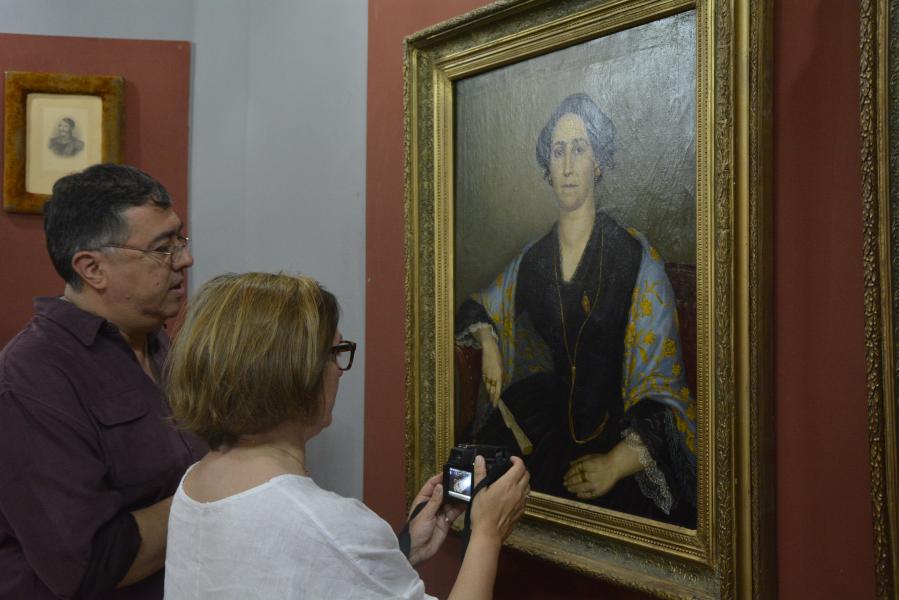 Visita Museo Enzo Mazini en San Juan.