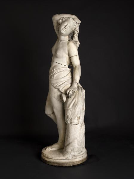 Bacante,Archivo CNCR,Rivas,V. 2013