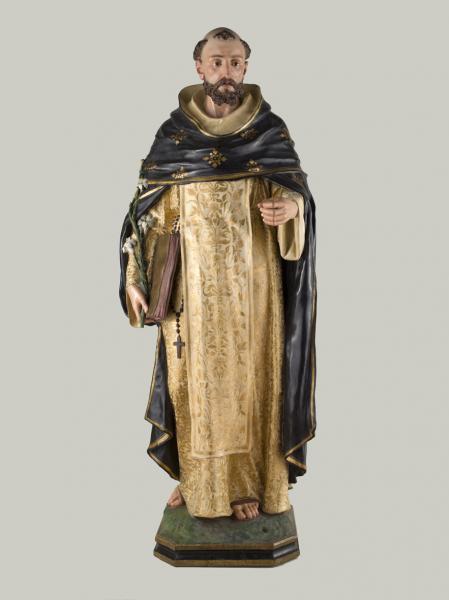 Santo Domingo, Archivo CNCR, Rivas, V. 2013