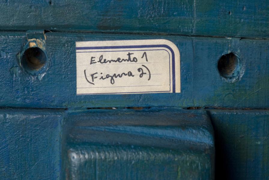 Vigías, Archivo CNCR, Rivas, V. 2013