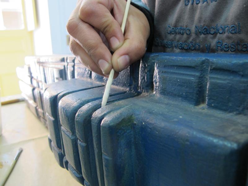 Vigías, Archivo CNCR, Soffia, A.M. 2013