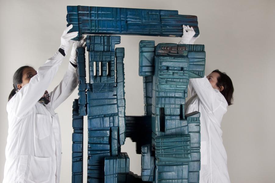 Vigías,Archivo CNCR,Rivas,V. 2013