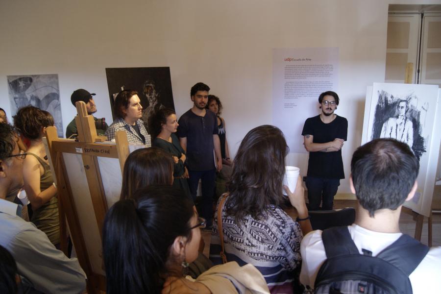 Presentación de resultados y cierre de la Jornada. (Soler, N. 2016)