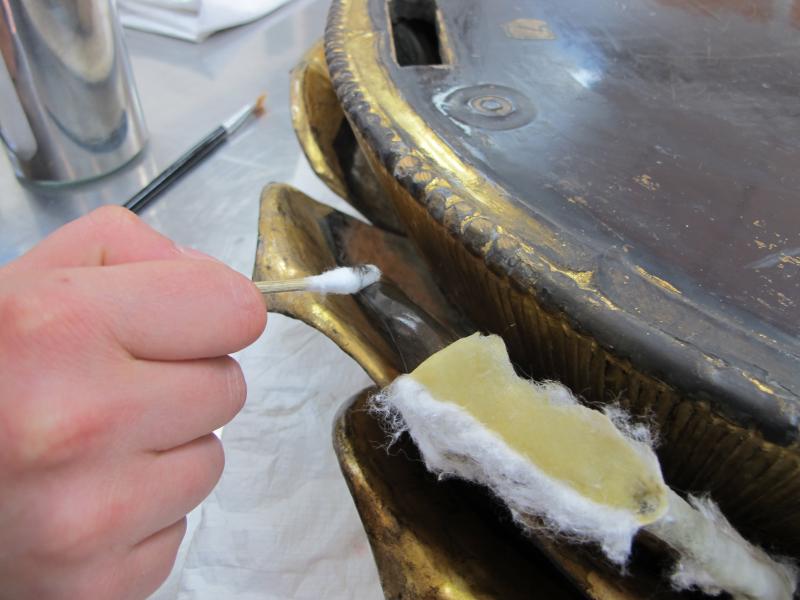 Buda Dainichi Nayorai, Archivo CNCR,Morales, M. 2013