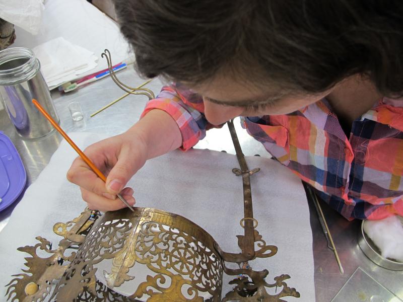 Buda Dainichi Nayorai, Archivo CNCR,Csillag, C.,2013