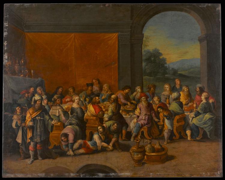 El castigo del traidor.