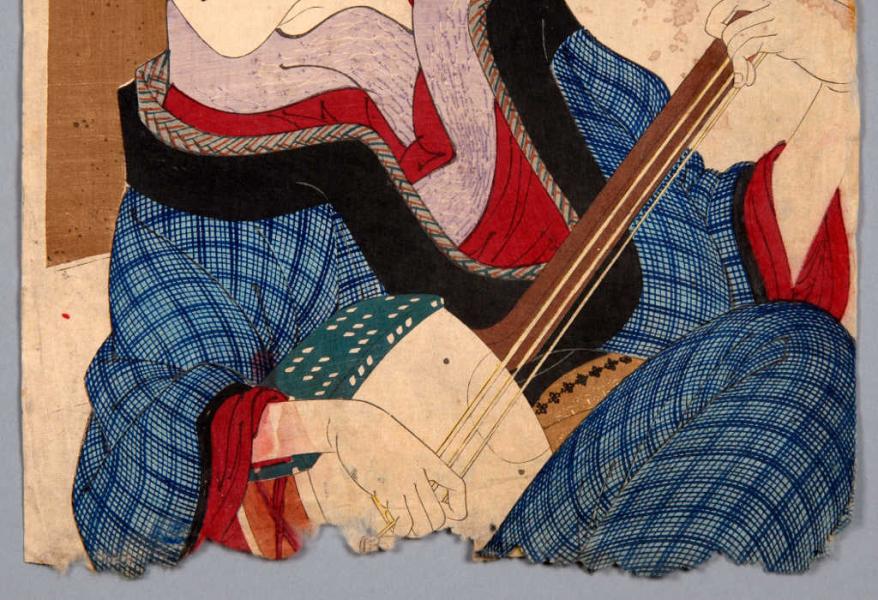 Vida de la maestra, estado inicial