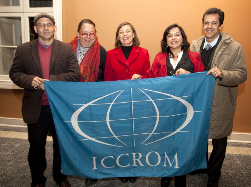 Seminario nuevos desafíos de la conservación en Chile