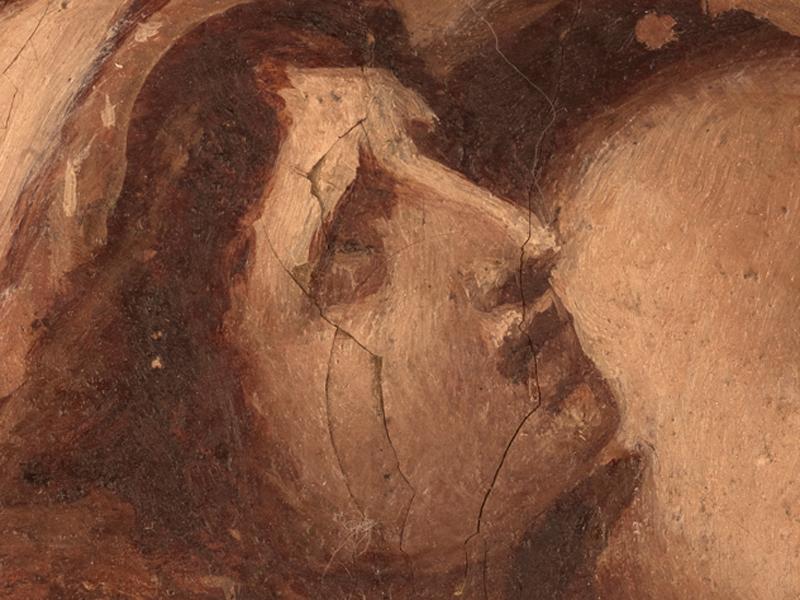 Detalle de Dido. Rivas, V. 2012