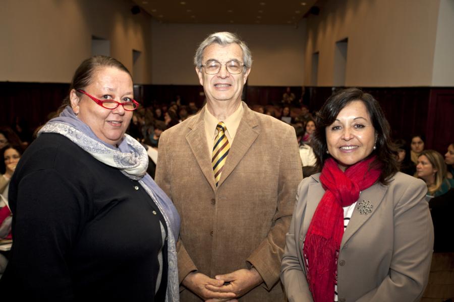 Seminario nuevos desafíos de la conservación en Chile